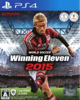 Goodies for World Soccer Winning Eleven 2015 [Model PLJM-80033]