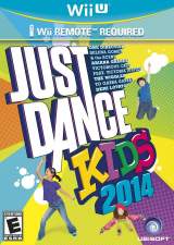 Goodies for Just Dance Kids 2014