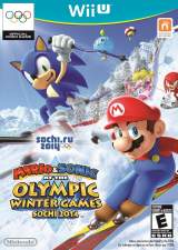 Goodies for Mario & Sonic at the Olympic Winter Games - Sochi 2014 [Model WUP-AURE-USA]
