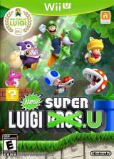 Goodies for New Super Luigi U [Model WUP-ARSE-USA]