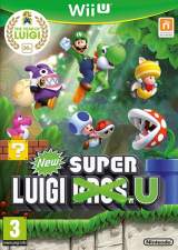 Goodies for New Super Luigi U [Model WUP-ARSP-EUR]