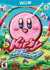 Goodies for Kirby and the Rainbow Curse