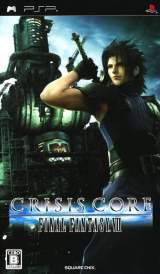 Goodies for Crisis Core - Final Fantasy VII [Model ULJM-05275]