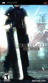 Goodies for Crisis Core - Final Fantasy VII [Model ULUS-10336]