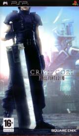 Goodies for Crisis Core - Final Fantasy VII [Model ULES-01044]