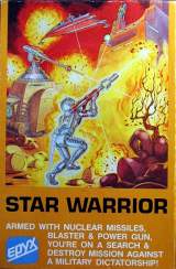 Goodies for Starquest: Star Warrior