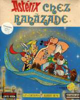 Goodies for Asterix chez Rahazade