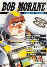 Goodies for Bob Morane - Science Fiction 1