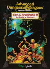 Goodies for Advanced Dungeons & Dragons: Eye of the Beholder II - The Legend of Darkmoon [Model HME-201]