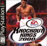 Goodies for Knockout Kings 2000 [Model SLUS-00993]