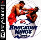 Goodies for Knockout Kings 2001 [Model SLUS-01269]
