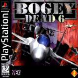 Goodies for Bogey - Dead 6 [Model SCUS-94307]