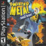 Goodies for Twisted Metal - Small Brawl [Model SCUS-94642]