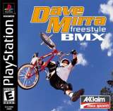 Goodies for Dave Mirra Freestyle BMX [Model SLUS-01026]