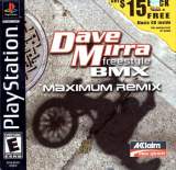 Goodies for Dave Mirra Freestyle BMX - Maximum Remix [Model SLUS-01347]
