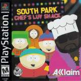 Goodies for South Park - Chef's Luv Shack [Model SLUS-00997]