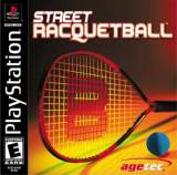 Goodies for Street Racquetball [Model SLUS-01450]