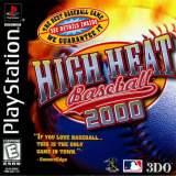 Goodies for High Heat Baseball 2000 [Model SLUS-00830]