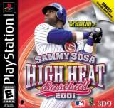 Goodies for Sammy Sosa High Heat Baseball 2001 [Model SLUS-01063]