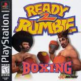 Goodies for Ready 2 Rumble Boxing [Model SLUS-00857]