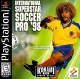 Goodies for International Superstar Soccer Pro '98 [Model SLUS-00674]