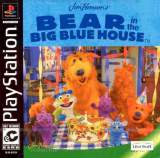 Goodies for Jim Henson's Bear in the Big Blue House [Model SLUS-01524]