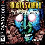 Goodies for Broken Sword II - The Smoking Mirror [Model SLUS-00812]