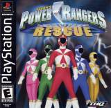 Goodies for Saban's Power Rangers - Lightspeed Rescue [Model SLUS-01114]