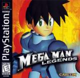 Goodies for Mega Man Legends [Model SLUS-00603]