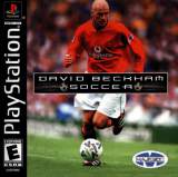 Goodies for David Beckham Soccer [Model SLUS-01455]