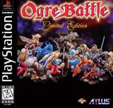 Goodies for Ogre Battle - Limited Edition [Model SLUS-00467]