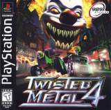 Goodies for Twisted Metal 4 [Model SCUS-94560]