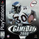 Goodies for NFL GameDay 2000 [Model SCUS-94556]
