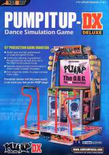 Goodies for Pump It Up The O.B.G.: The 3rd Dance Floor