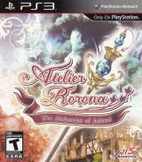 Goodies for Atelier Rorona - The Alchemist of Arland [Model BLUS-30465]