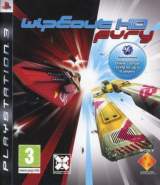 Goodies for WipEout HD Fury [Model BCES-00664]