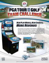 Goodies for EA Sports PGA Tour Golf Team Challenge
