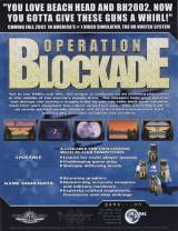 Goodies for Operation Blockade