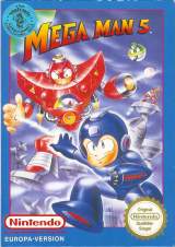 Goodies for Mega Man V [Model NES-MZ-NOE]