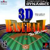 Goodies for 3D Baseball - The Majors [Model SLPS-00693]