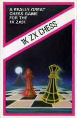 Goodies for 1K ZX Chess [Model G17]