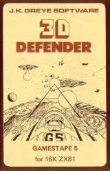 Goodies for 3D Defender [Model 5]