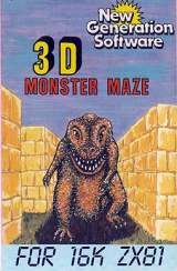 Goodies for 3D Monster Maze