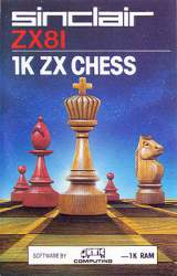 Goodies for 1K ZX Chess