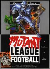 Goodies for Mutant League Football [Model 7081]