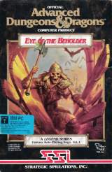 Goodies for Advanced Dungeons & Dragons: Eye of the Beholder