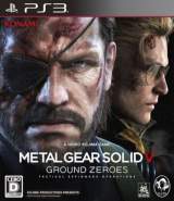 Goodies for Metal Gear Solid V - Ground Zeroes [Model BLJM-61135]