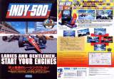 Goodies for Indy 500 - Indianapolis Motor Speedway