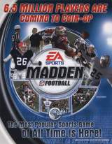 Goodies for EA Sports Madden NFL Football