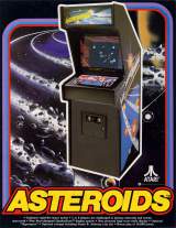 Goodies for Asteroids [Upright model]